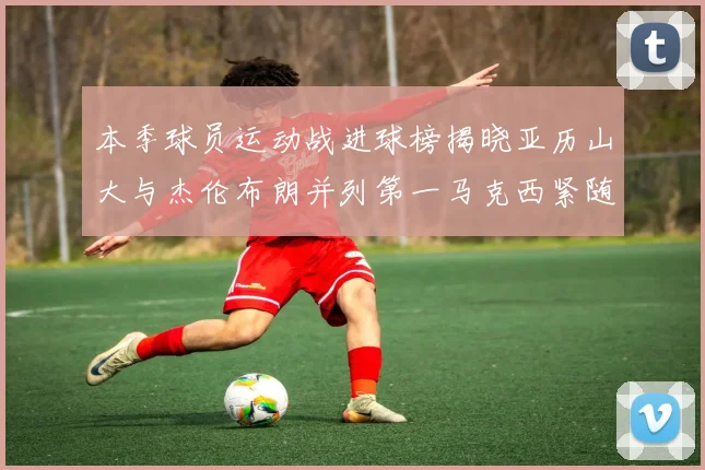 本季球员运动战进球榜揭晓亚历山大与杰伦布朗并列第一马克西紧随其后