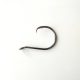 Heavy-duty loop hook saltwater hook