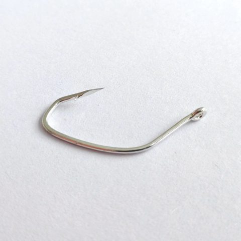 High Carbon Steel Fishing sea bass hook Saltwater hooks