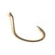 High Carbon Steel Fishing worm wacky hooks Barbed hook Thin fish lure Saltwater hooks