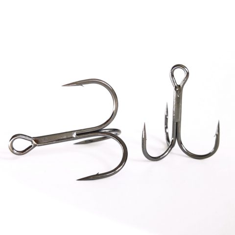 Treble hook bait hook