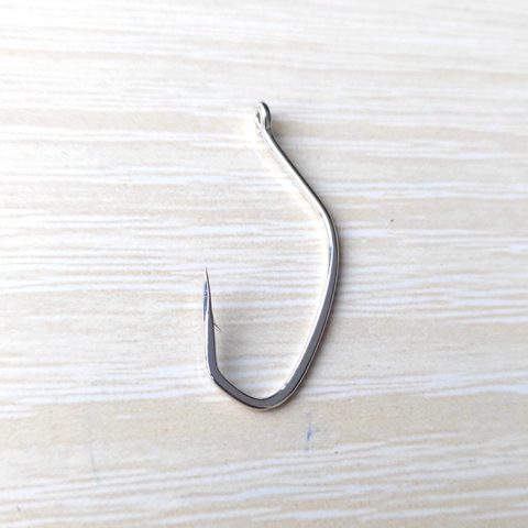 Sea bass fishing hook saltwater hook fishing hook