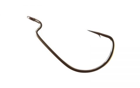 Crank hook fine bait saltwater hook