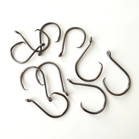 heavy circle hook Saltwater hooks