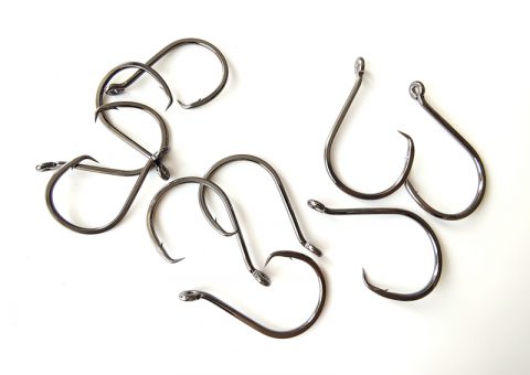 heavy circle hook Saltwater hooks