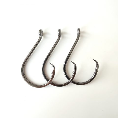 heavy circle hook Saltwater hooks