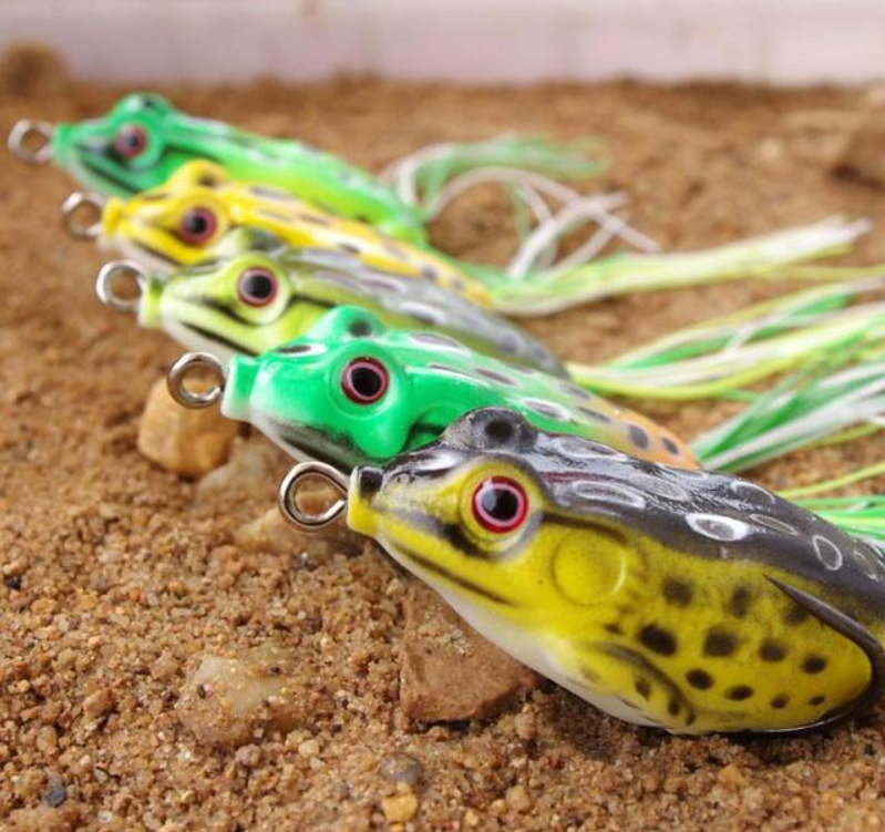 frog bait