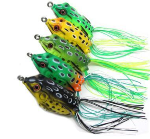 frog bait