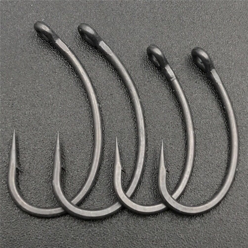 carp hooks Real shot pictures