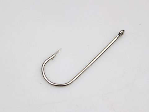 long shank circle hooks