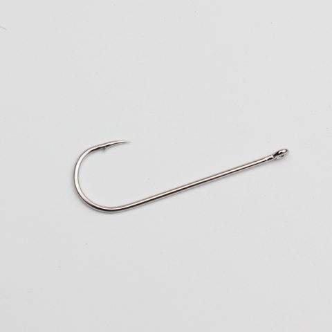 long shank circle hooks