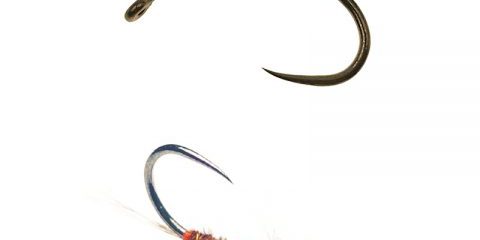 barbless fly hooks