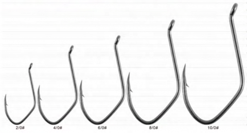 circle hooks for catfish