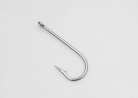 long shank circle hooks