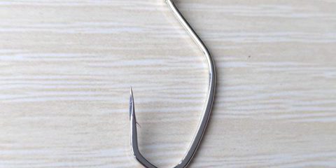 Cod fish hook