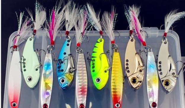 Metal bait