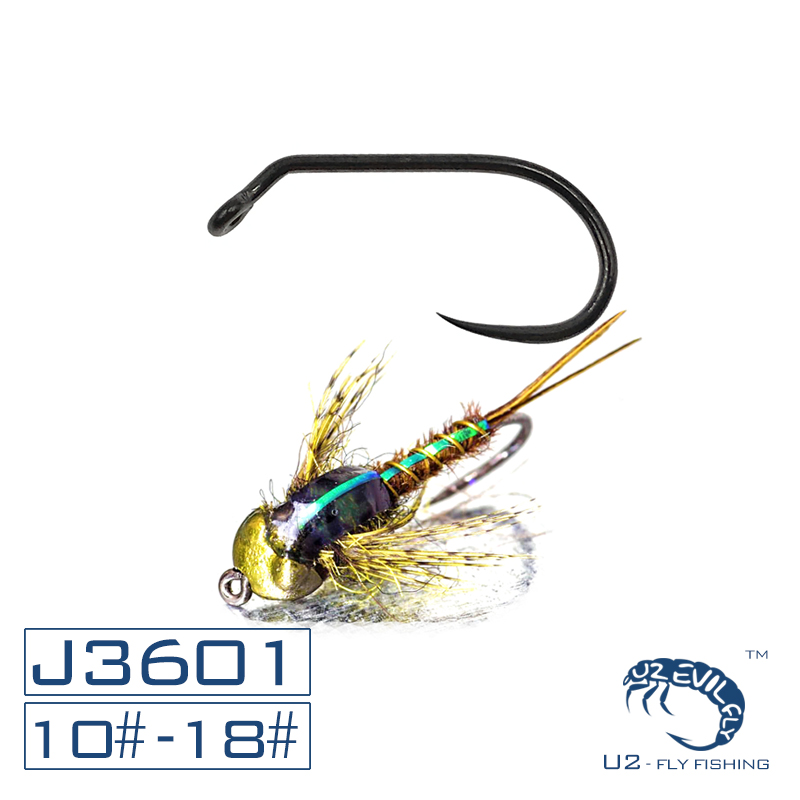 barbless fly hooks