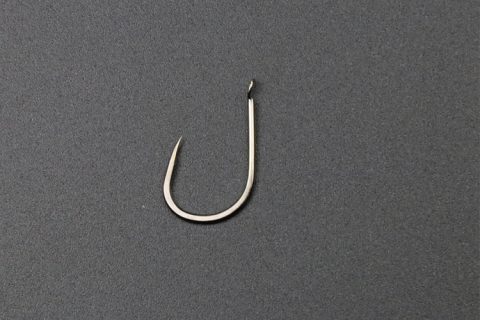 single barbless hook