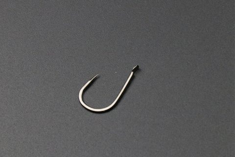 single barbless hook