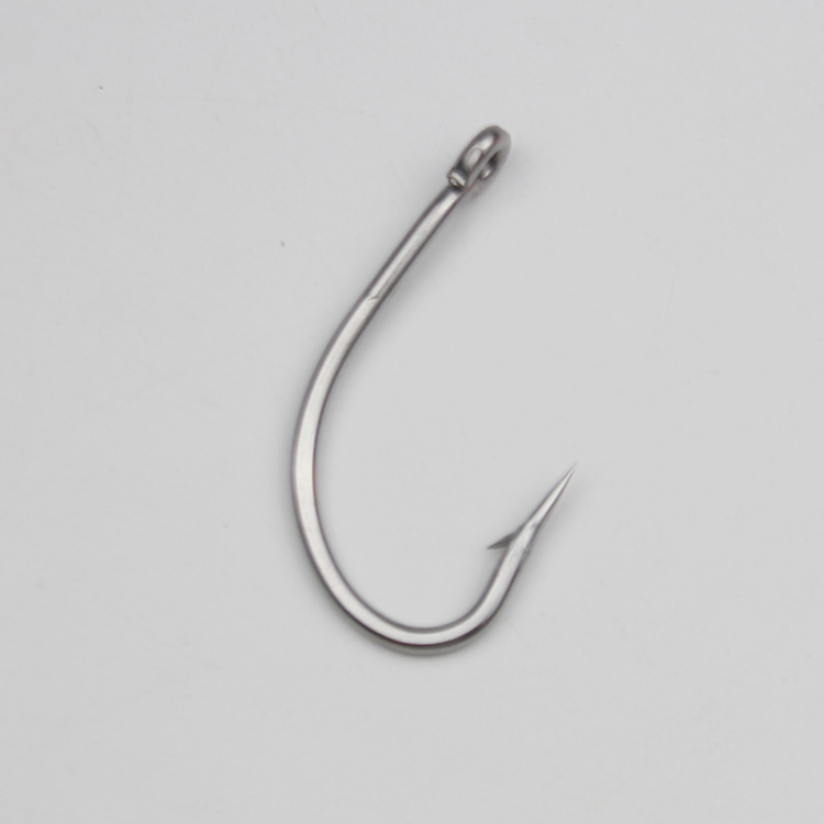 stainless steel circle hooks Real shot pictures