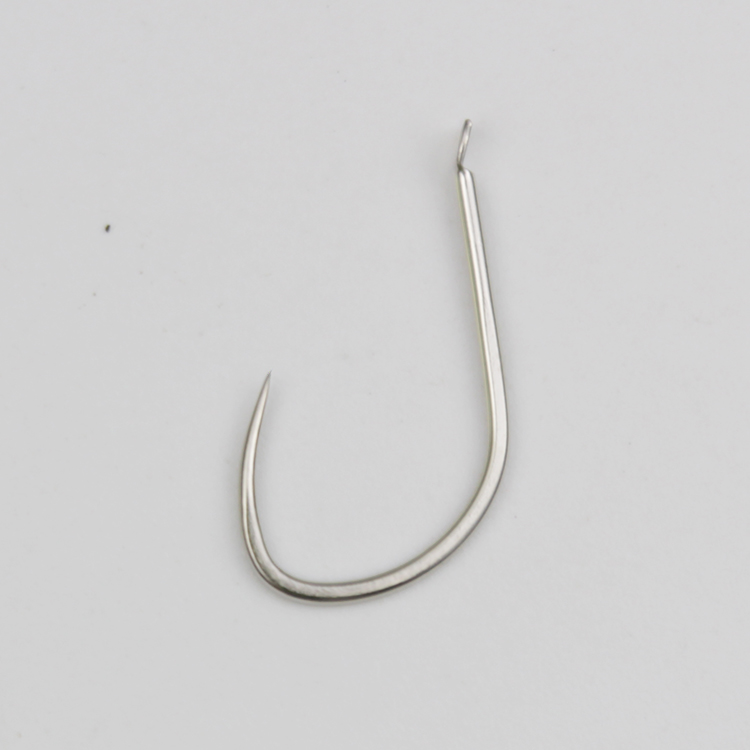 barbless hooks for trout Front view