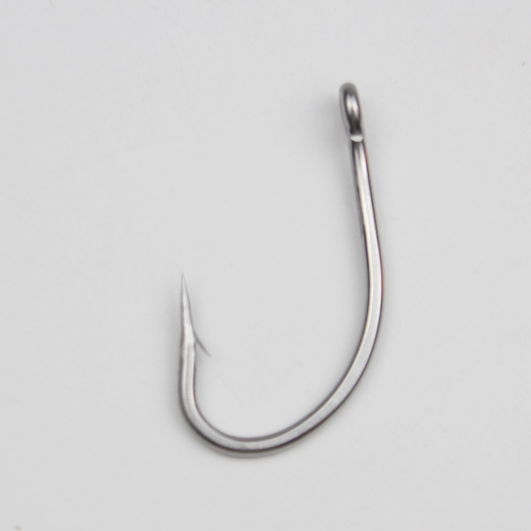 Stainless Steel Circle Hooks  Stainless Steel Fishing Hooks