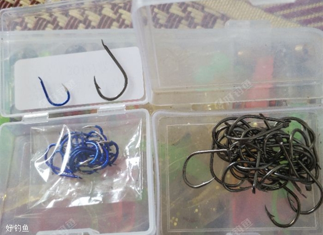 Carp hook