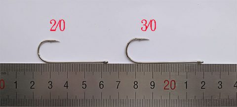 aberdeen hook horizontal size