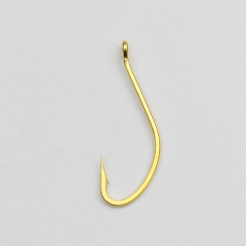 Wide gap hooks yellow real shot pictures