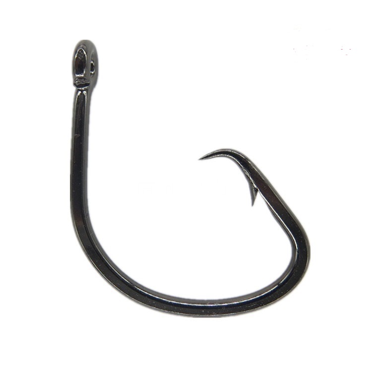 circle fishing hooks