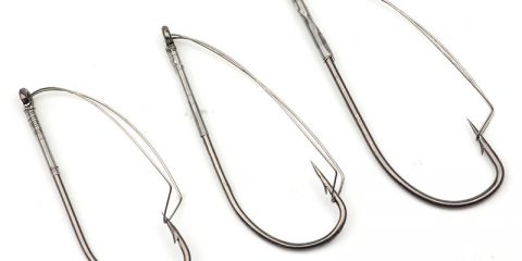 weedless hooks