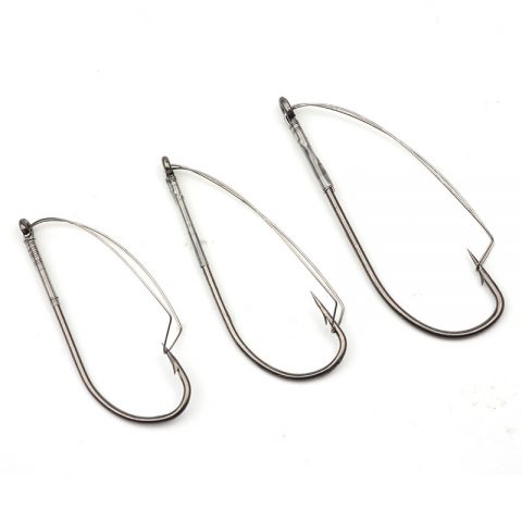 weedless hooks