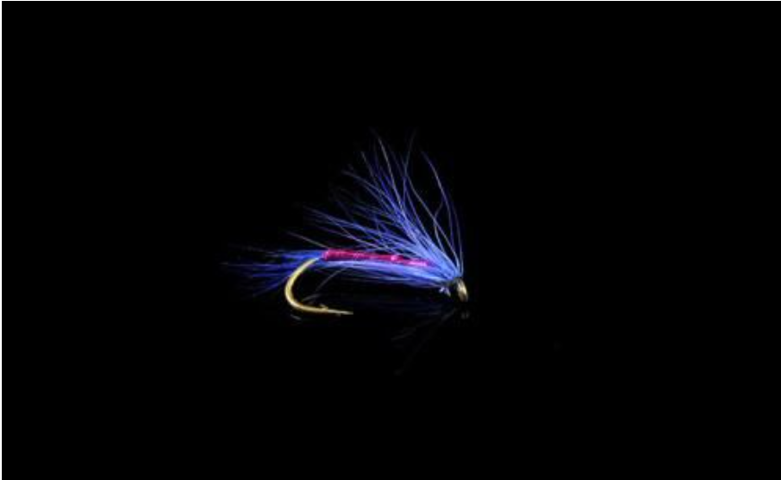 fly fishing hook