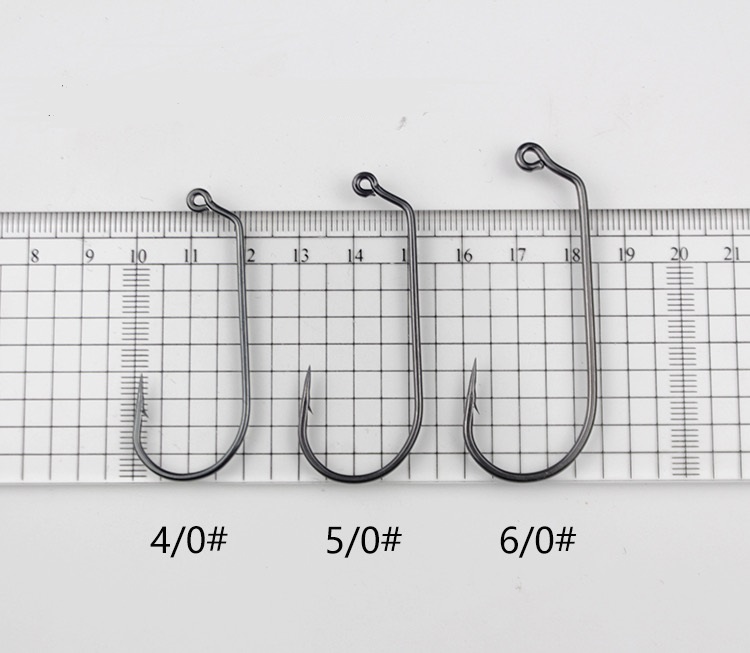 60 degree jig hooks size image