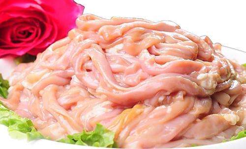 duck intestines