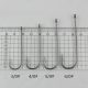 crappie hooks size chart