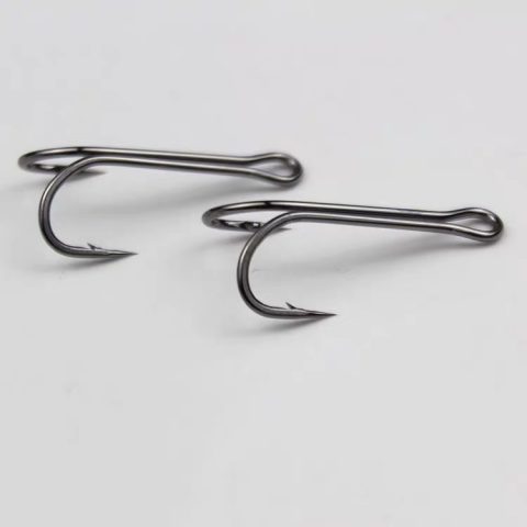 frog hooks real shot pictures