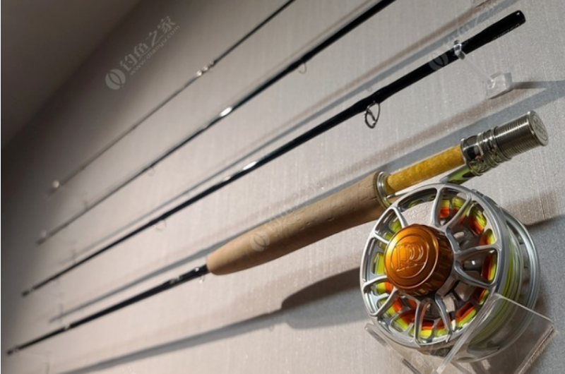 fishing rod