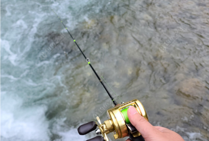 fishing rod