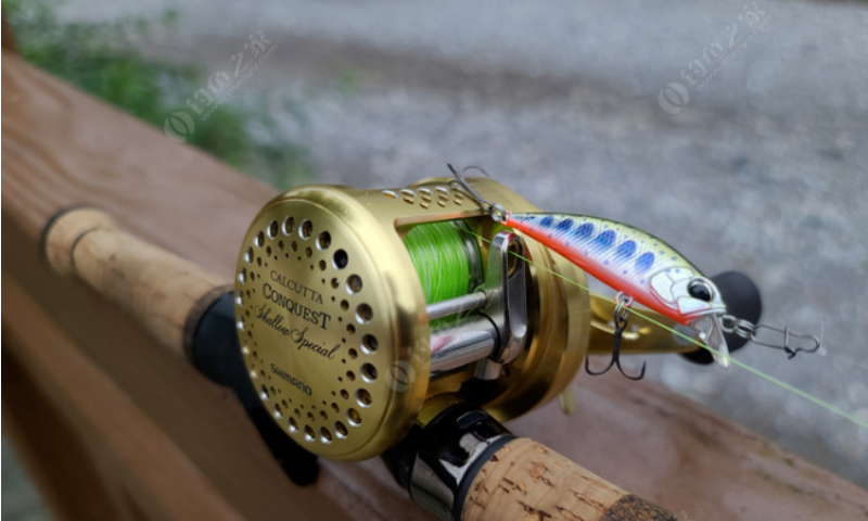 fishing rod