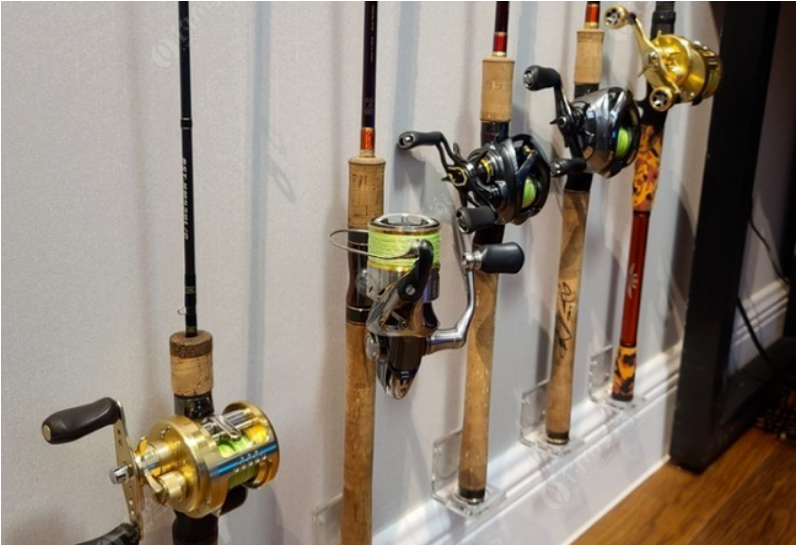 fishing rod