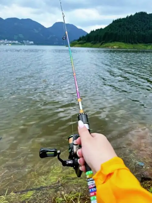Lure fishing