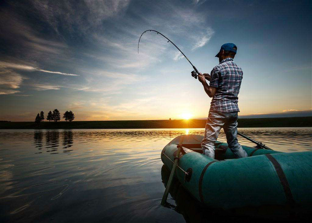 Lure fishing
